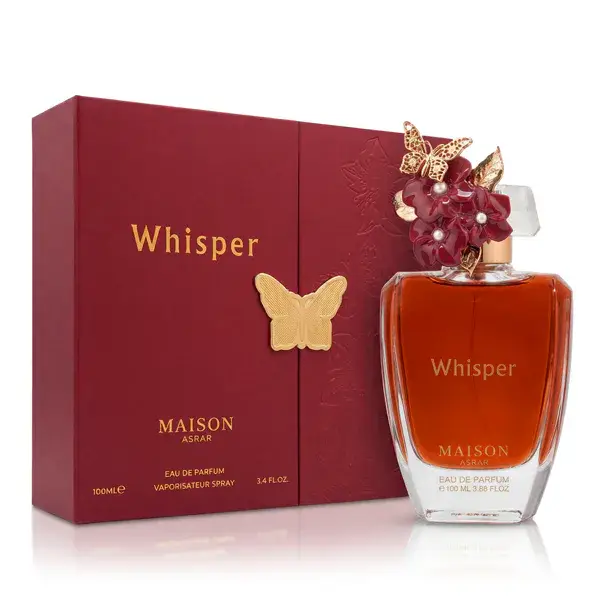 Expresní Doručení MAISON ASRAR WhisperParfémovaná voda 100 ml