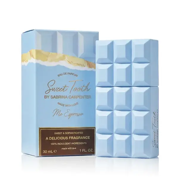Expresní Doručení Sabrina Carpenter Sweet Tooth Me EspressoParfémovaná voda pro ženy 30 ml