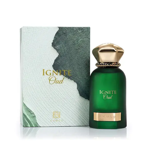 Ahmed Al Maghribi Ignite OudParfémový extrakt 60 ml Cenová Bomba