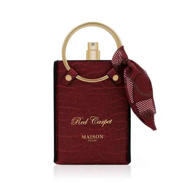 MAISON ASRAR Red CarpetParfémovaná voda pro ženy 100 ml Nejlepší Cena