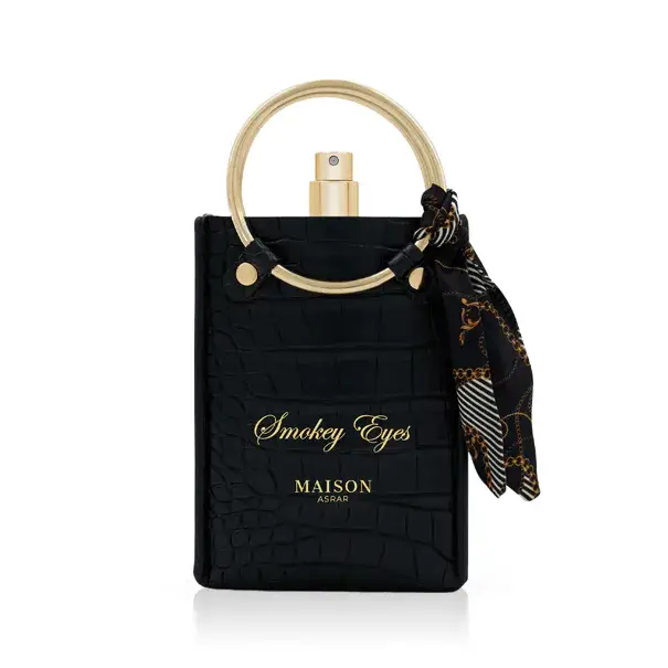 MAISON ASRAR Smokey EyesParfémovaná voda pro ženy 100 ml Poslední Šance
