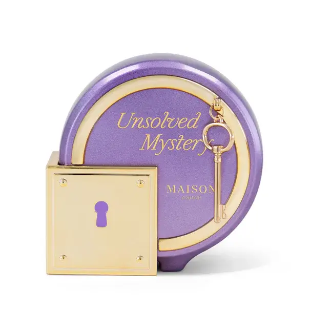 MAISON ASRAR Unsolved MysteryParfémovaná voda 100 ml Bezpečná Platba