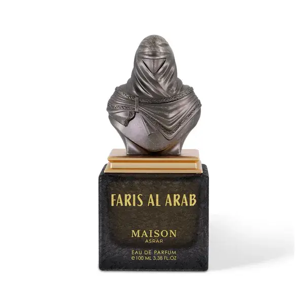Horká Nabídka MAISON ASRAR Faris Al ArabParfémovaná voda 100 ml