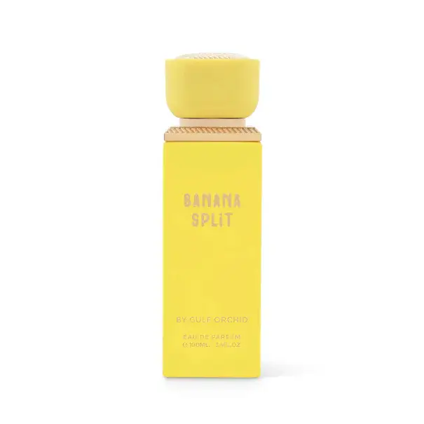 Gulf Orchid Banana SplitGourmand CollectionParfémovaná voda 100 ml Značkový