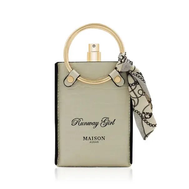 MAISON ASRAR Runway GirlParfémovaná voda pro ženy 100 ml Ověřený