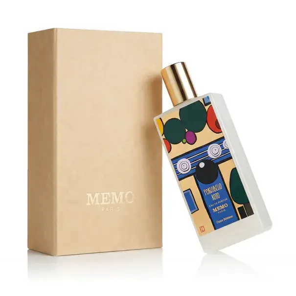 Ověřený Memo Paris Portobello RoadParfémovaná voda75 ml