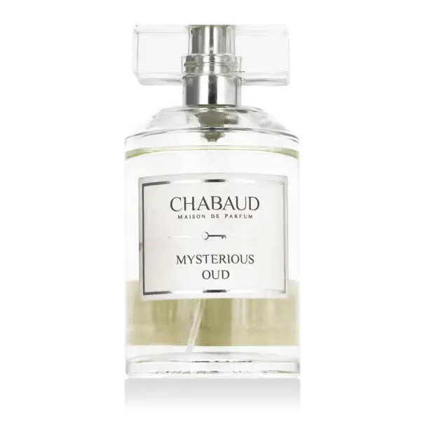 Chabaud Mysterious OudParfémovaná voda tester100 ml Bezpečná Platba
