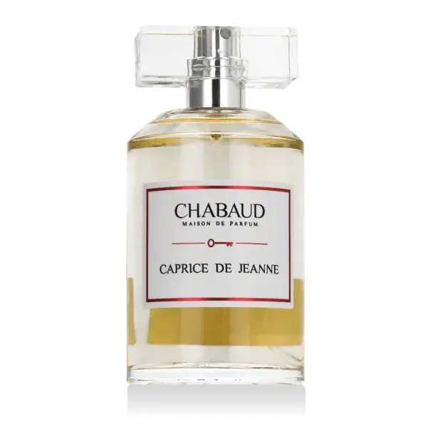 Nejprodávanější Chabaud Caprice de JeanneParfémovaná voda tester pro ženy 100 ml