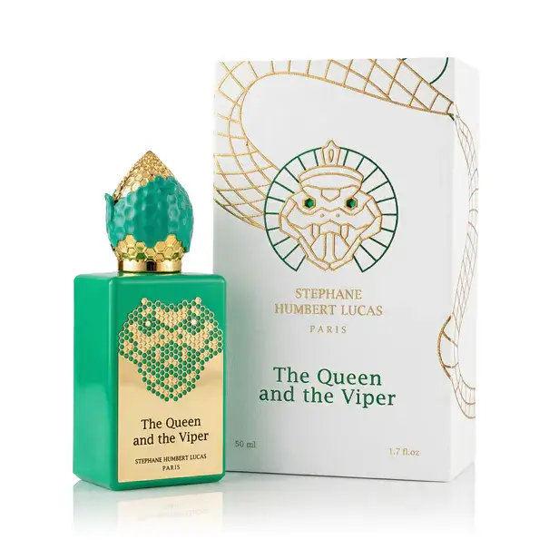 Stéphane Humbert Lucas 777 The Queen and the ViperParfémovaná voda 50 ml Nejlepší Cena