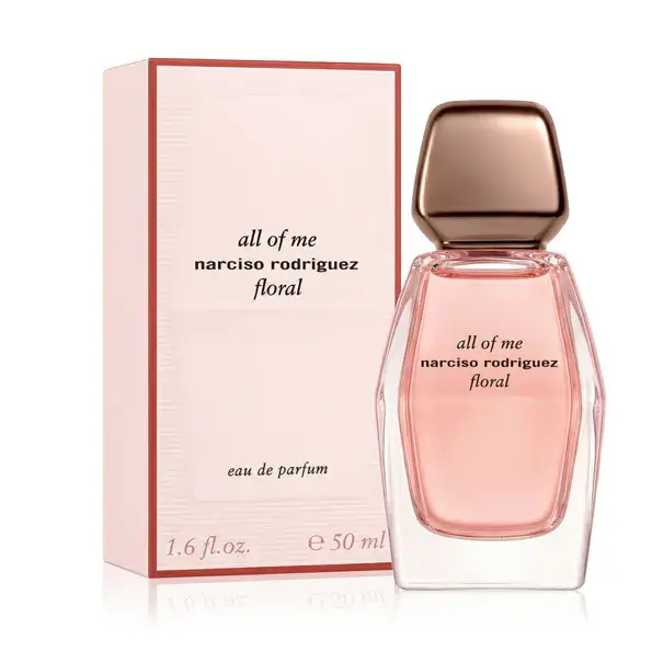 Narciso Rodriguez All Of Me FloralParfémovaná voda pro ženy 50 ml Poslední Šance