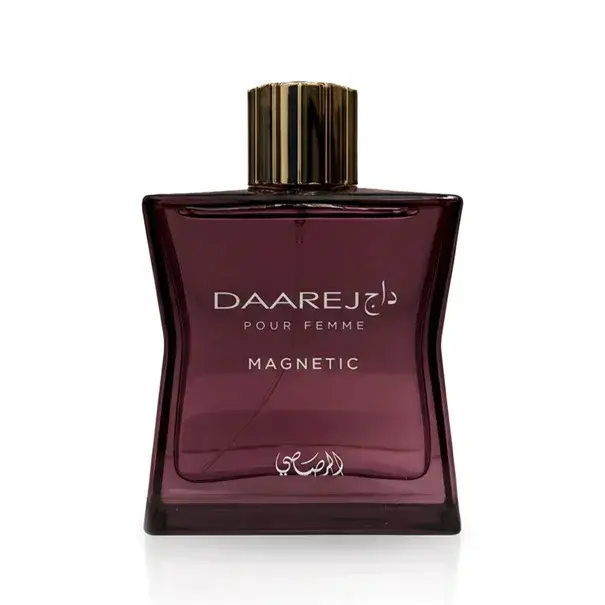 Rasasi Daarej Magnetic Pour FemmeParfémovaná voda pro ženy 100 ml Cenově Výhodný