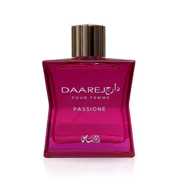 Doprava Zdarma Rasasi Daarej Passione Pour FemmeParfémovaná voda pro ženy 100 ml