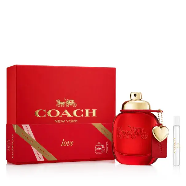 Coach Coach Love Eau de Parfumsada pro ženy 57.5 ml Doprava Zdarma