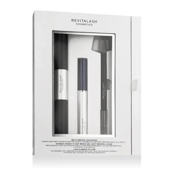 RevitaLash Brow Triple Threat Collection Víkendová Akce