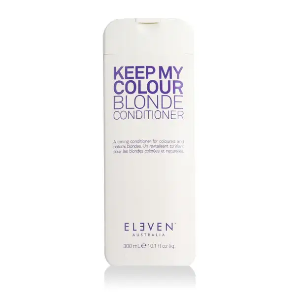 Objednat Nyní Eleven Australia Keep My ColourBlonde Conditioner 300 ml