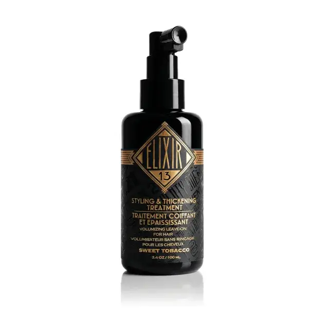 18.21 Man Made Styling& Thickening Treatment - Sweet Tobacco 100 ml Nakupujte Hned