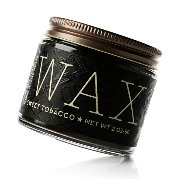 Jen Po Omezenou Doba 18.21 Man Made Hair Wax - Sweet Tobacco 56,7 g