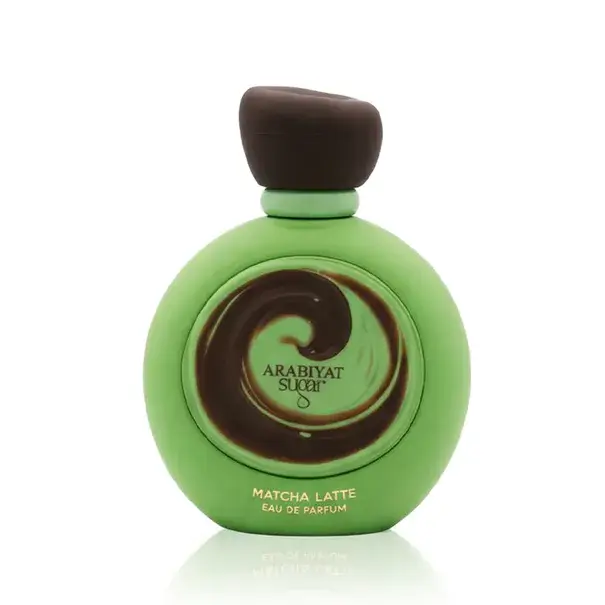 Autentický Arabiyat Sugar Matcha LatteParfémovaná voda pro ženy 100 ml