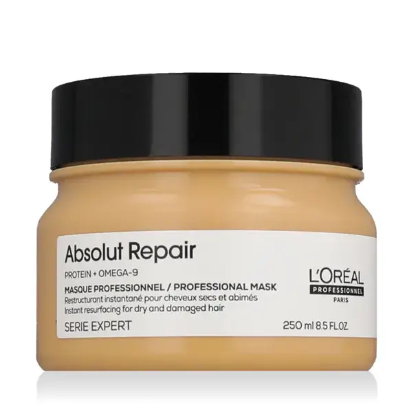 Cenový Hit L'Oréal Professionnel Serie Expert Absolut RepairProtein + Omega 9 Professional Mask 250 ml