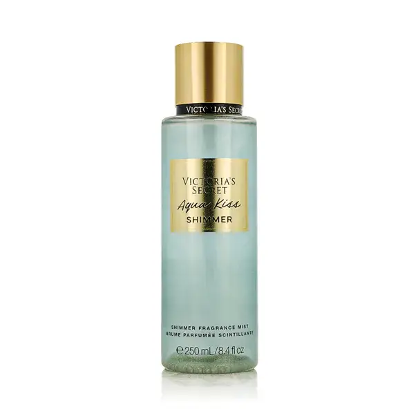Victoria´s Secret Aqua Kiss ShimmerTělový sprej pro ženy 250 ml Cenově Výhodný