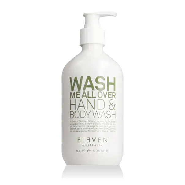 Eleven Australia Wash Me All OverHand & Body Wash 500 ml Must-Have