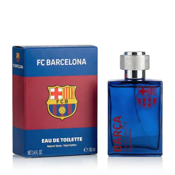Cenově Výhodný FC Barcelona FC BarcelonaToaletní voda pro muže 100 ml