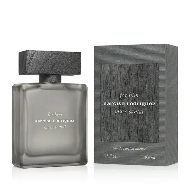 Výprodej Narciso Rodriguez For Him Musc SantalParfémovaná voda pro muže 100 ml
