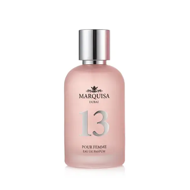 Časově Omezené Marquisa Dubai No.13 Pour FemmeParfémovaná voda pro ženy 100 ml