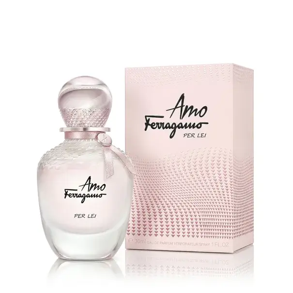 Aktuální Ferragamo Amo Ferragamo Per LeiParfémovaná voda pro ženy 30 ml