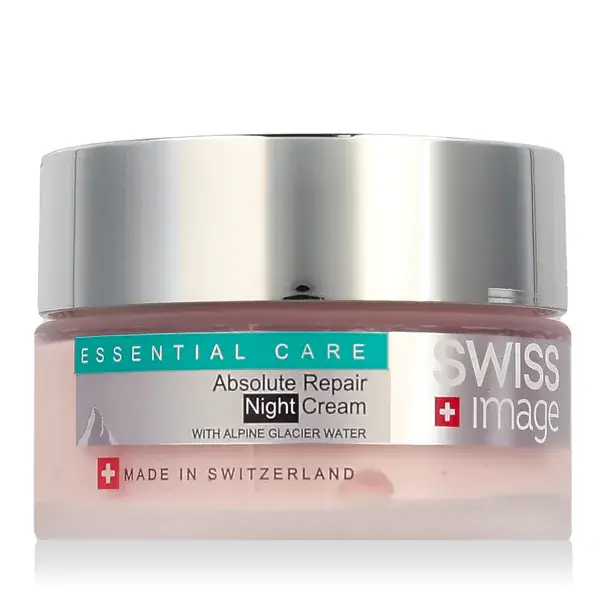 Ihned K Objednání SWISS Image Essential CareAbsolute Repair Night Cream 50 ml