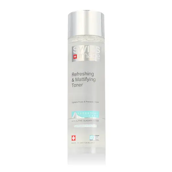 SWISS Image Essential CareRefreshing & Mattifying Toner 200 ml Odeslání Ihned