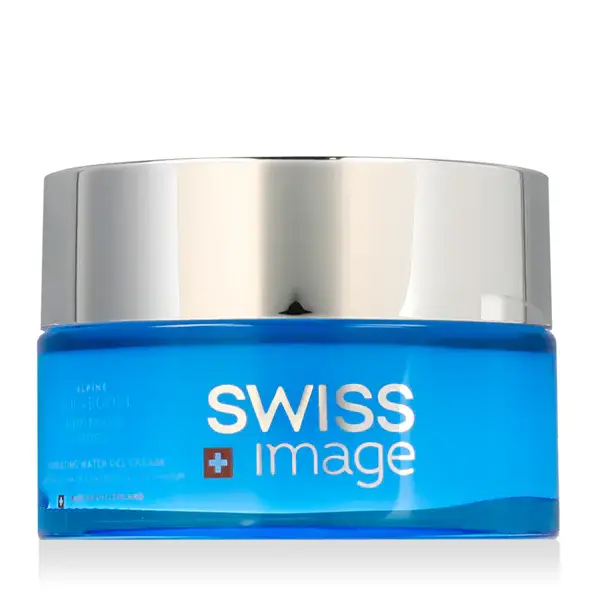 SWISS Image Alpine AquaboostReplenish & Boost Hydrating Water gel Cream 50 ml Omezená Nabídka