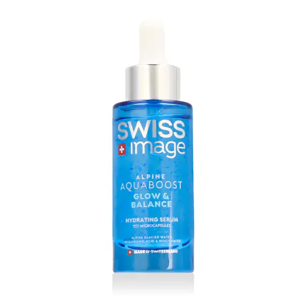 SWISS Image Alpine AquaboostGlow & Balance Hydrating Serum 30 ml Přímo Od Výrobce