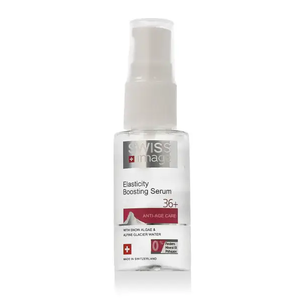 Originální SWISS Image Anti-Age Care36+ Elasticity Boosting Serum 30 ml