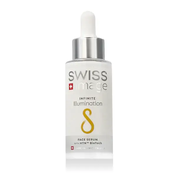 SWISS Image InfiniteIllumination Brightens & Boosts Glow Face Serum 30 ml Horká Nabídka