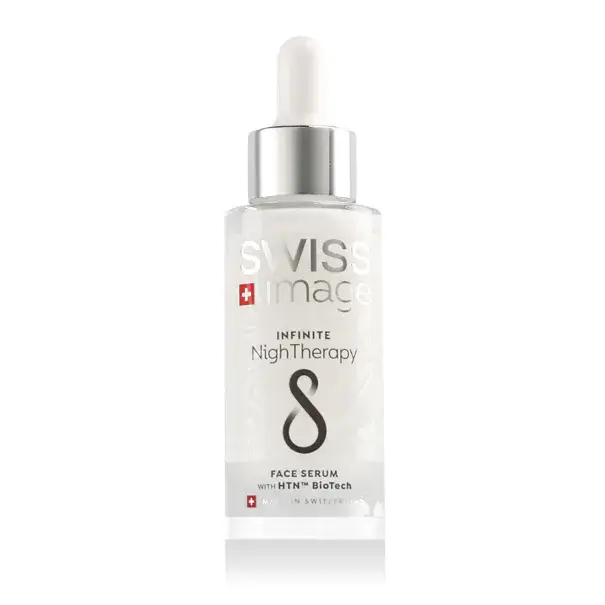 Nejlepší Cena SWISS Image InfiniteNighTherapy Repairs & Regenerates Face Serum 30 ml