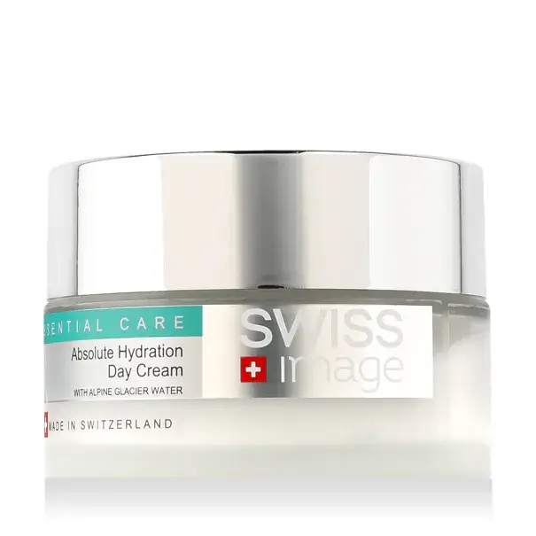 SWISS Image Essential CareAbsolute Hydration Day Cream 50 ml Horká Nabídka