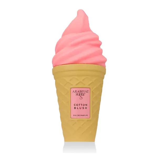 Arabiyat Sugar Cotton BlushParfémovaná voda tester pro ženy 100 ml Oblíbený