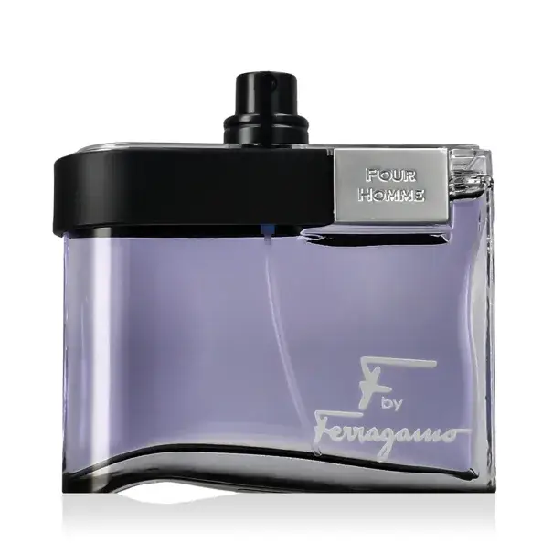 Přímo Od Výrobce Ferragamo F by Ferragamo Pour HommeToaletní voda tester pro muže 100 ml