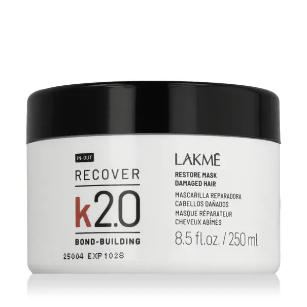 Hit Sezóny Lakme K2.0 RecoverRestore Mask Damaged Hair 250 ml