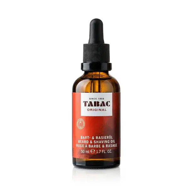 Tabac OriginalOlej na vousy pro muže 50 ml Aktuální