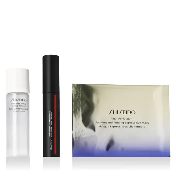 Cenová Bomba Shiseido Graphic Volume & Precision Set