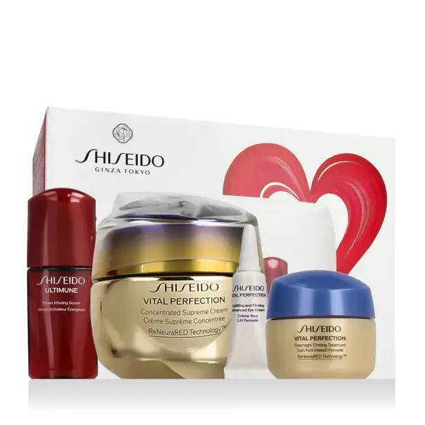 Shiseido Vital PerfectionSupreme Pouch Kup Teď
