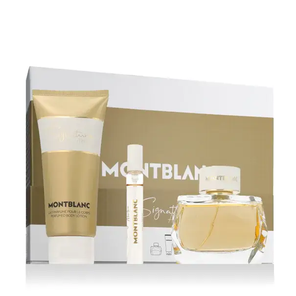 Cenová Bomba Montblanc Signature Absoluesada pro ženy 1 ks