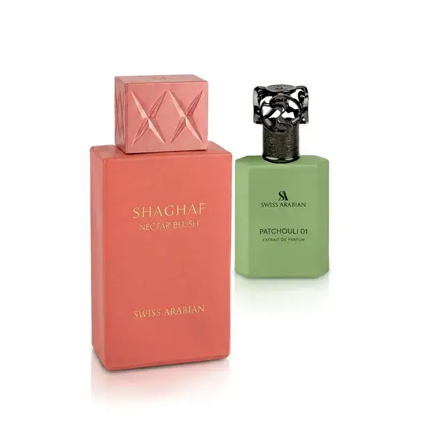 Akční Cena Swiss Arabian Shaghaf Nectar Blushsada1 ks