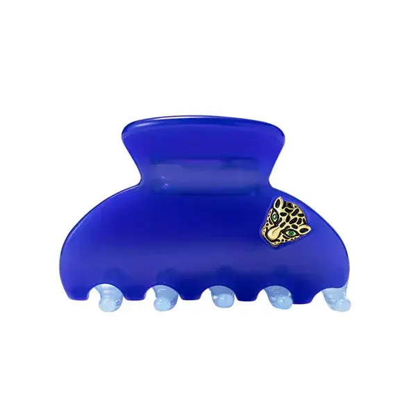By Eloise London By Eloise Medium Hair Claw Jaguar Blue Breeze Značkový