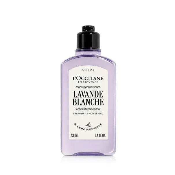 L'Occitane Lavande BlancheSG 250 ml UNISEX Nízká Cena