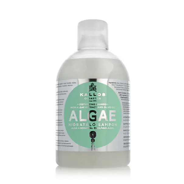 Aktuální Kallos Cosmetics AlgaeKallosShampoo 1000 ml
