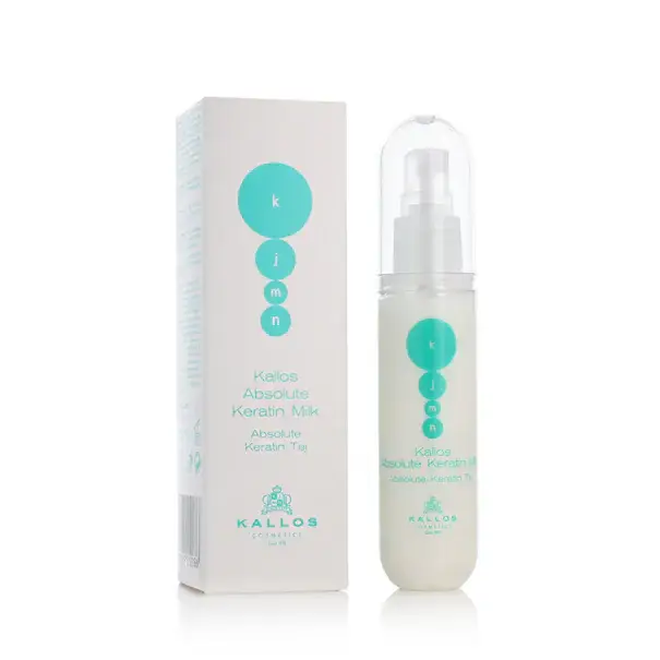 Hit Sezóny Kallos Cosmetics KeratinKallos Hair Milk Serum WithAnd Milk Protein 50 ml