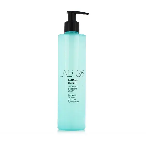 Hit Sezóny Kallos Cosmetics Lab 35KallosCurl Mania Shampoo With Bamboo Extract And Olive Oil 300 ml